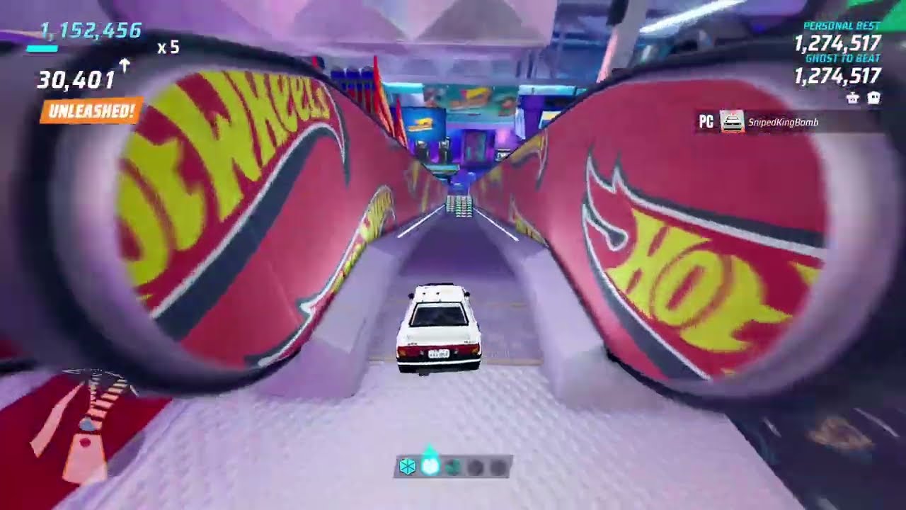 Drift Master - Waluigi Pinball