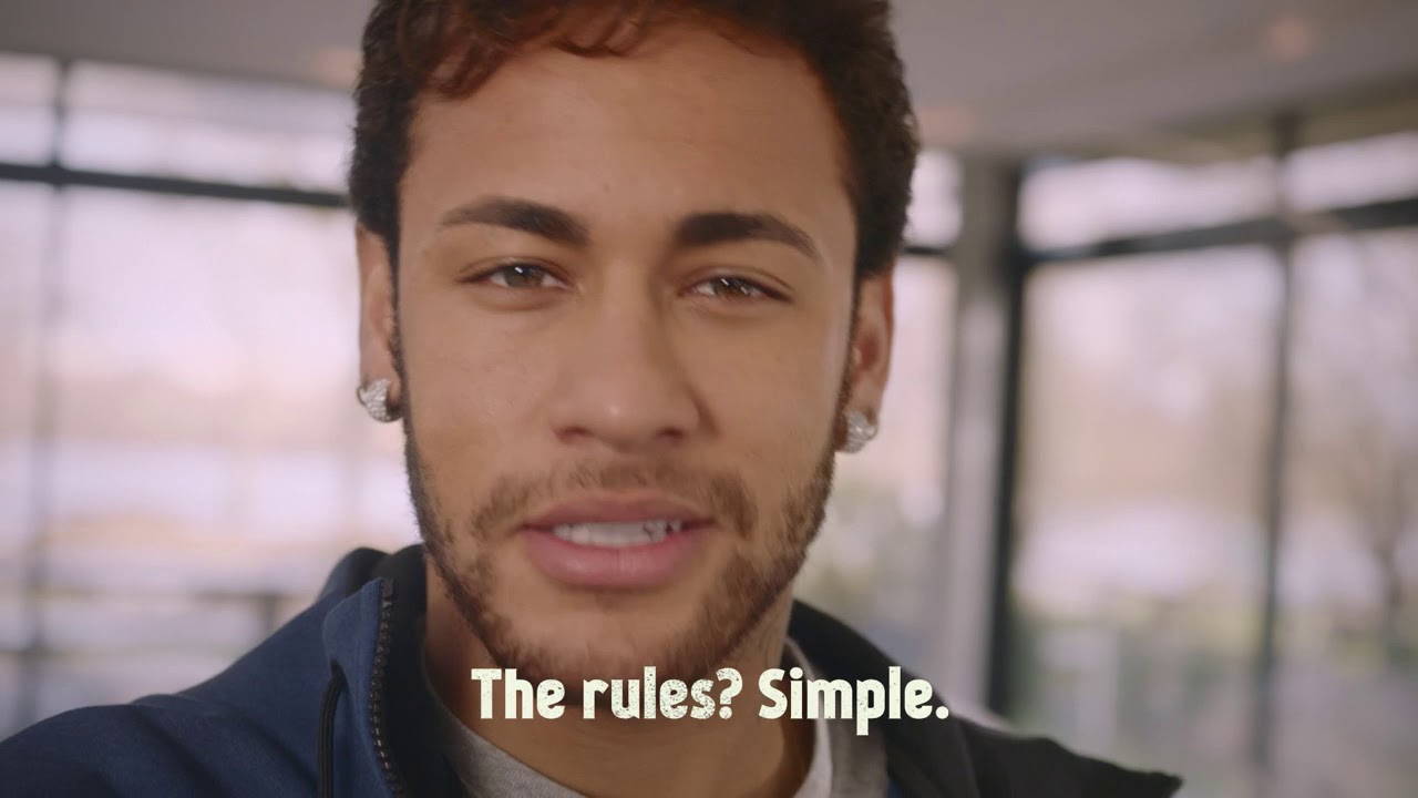 Neymar Jr's Five 2018  5 reasons you should sign up