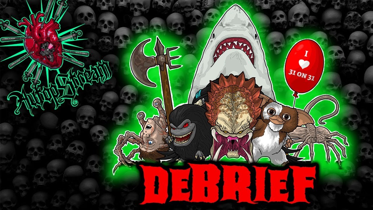 31 on 31: Creature Feature - DEBRIEF | AUTOPSTREAM