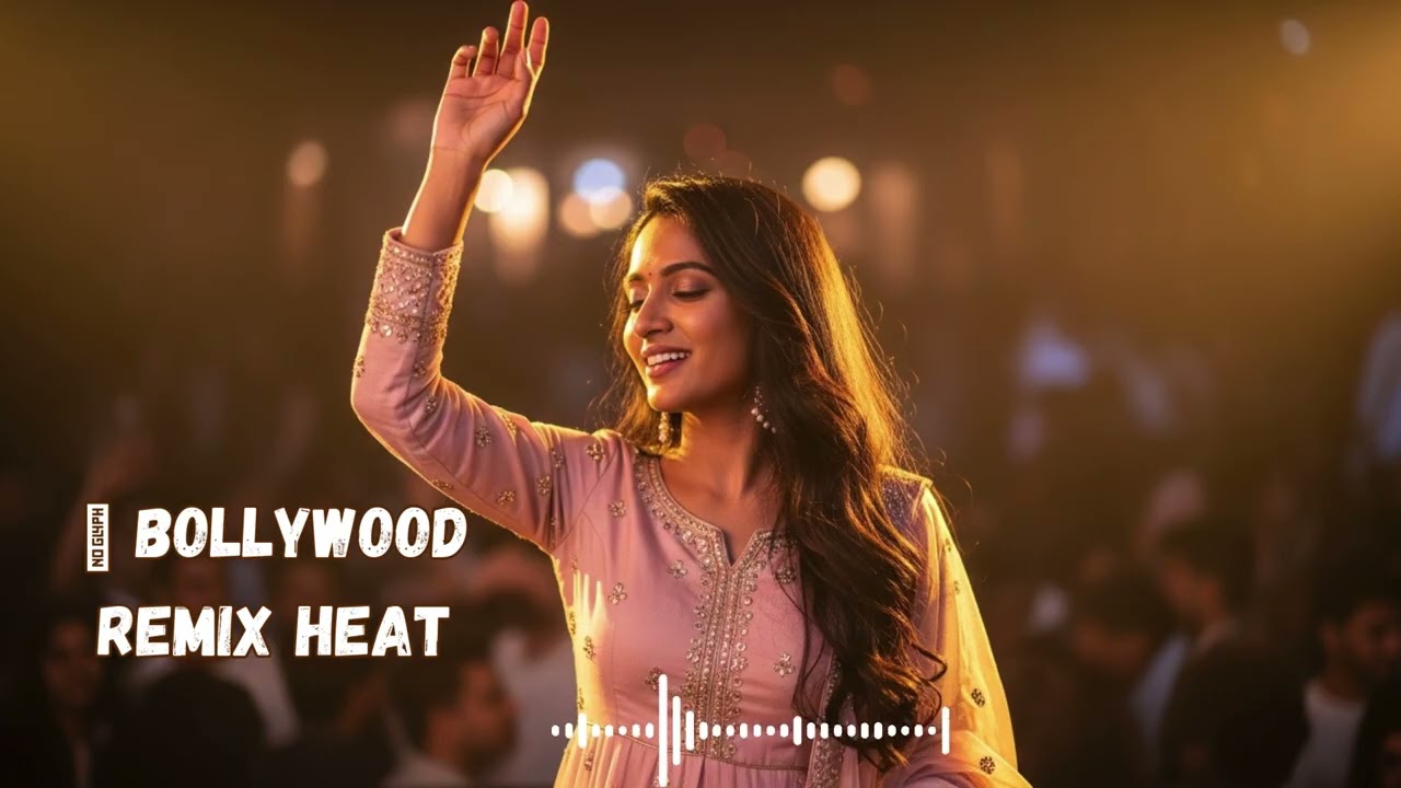 Classic 90s Bollywood Remix | Hindi DJ Hits Nonstop
