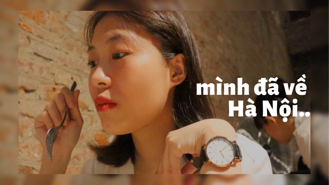 Mình đã về Hà Nội.. | GIANG VŨ