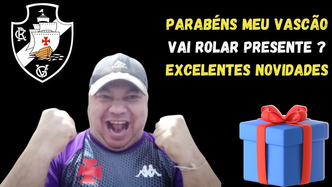 AVASSALADOR! GRANDE PRESENTE ! 2&ordf; FEIRA DE AN&Uacute;NCIOS E SURPRESAS ? | NOVIDADES IMPORTANTES NO VASCO!