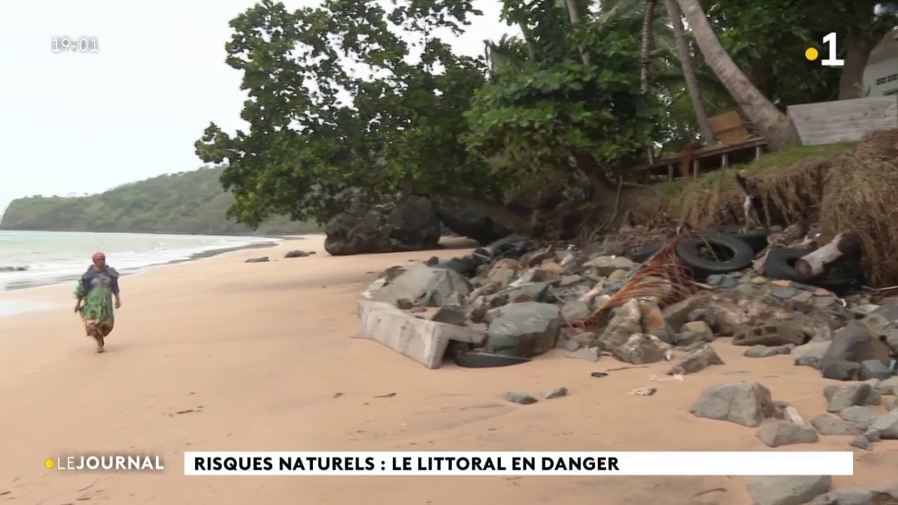 Risques Naturels : le littoral en danger