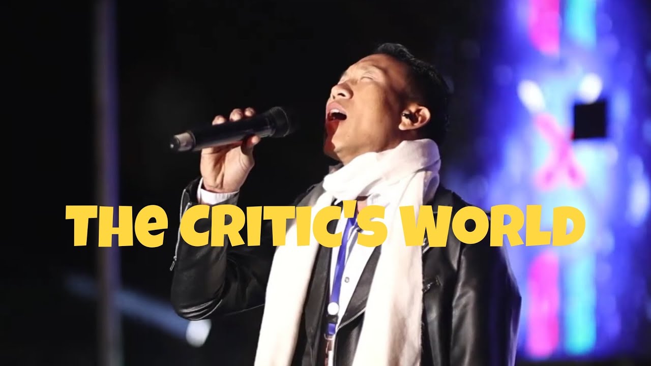 The Critic's World/Mai Chipao Shiyu Mai Vei Deiphao/Poula song