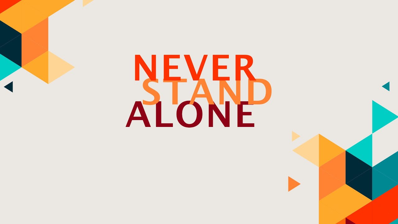 NEVER STAND ALONE - Der &raquo;Small&laquo; Booster I Manuel Pohl