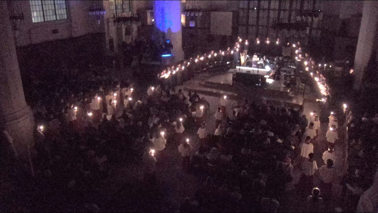 THE PAGEANT OF THE NATIVITY | December 17, 2025 | Saint Mark's Cathedral, Seattle