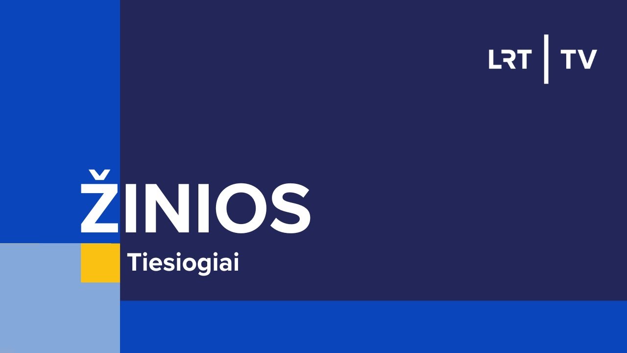 Žinios | 2026-04-01