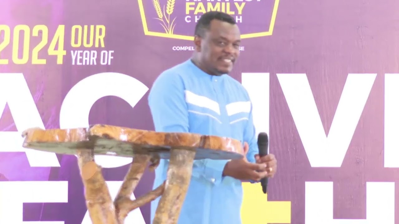 HOW TO CONSECRATE YOURSELF// JIMMY MACHARIA