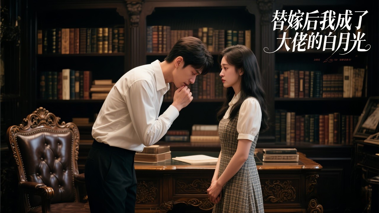 [MULTI SUB]《替嫁後我成了大佬的白月光》灰姑娘被逼嫁給不學無術的混混，可真正娶她的卻是首富小叔叔！婚後雙雙掉馬，總裁真的愛上了她！💖#甜寵 #豪門 #霸總 #chinesedrama #短剧