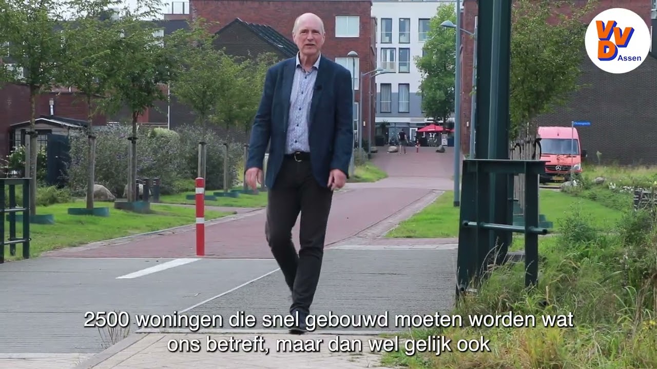 Martin Rasker #1 | De stem van Kloosterveen