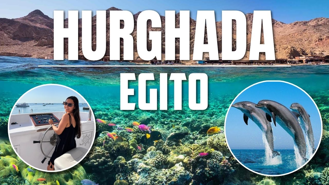 Descubra Hurghada | Passeio de Yacht com Snorkeling e Golfinhos