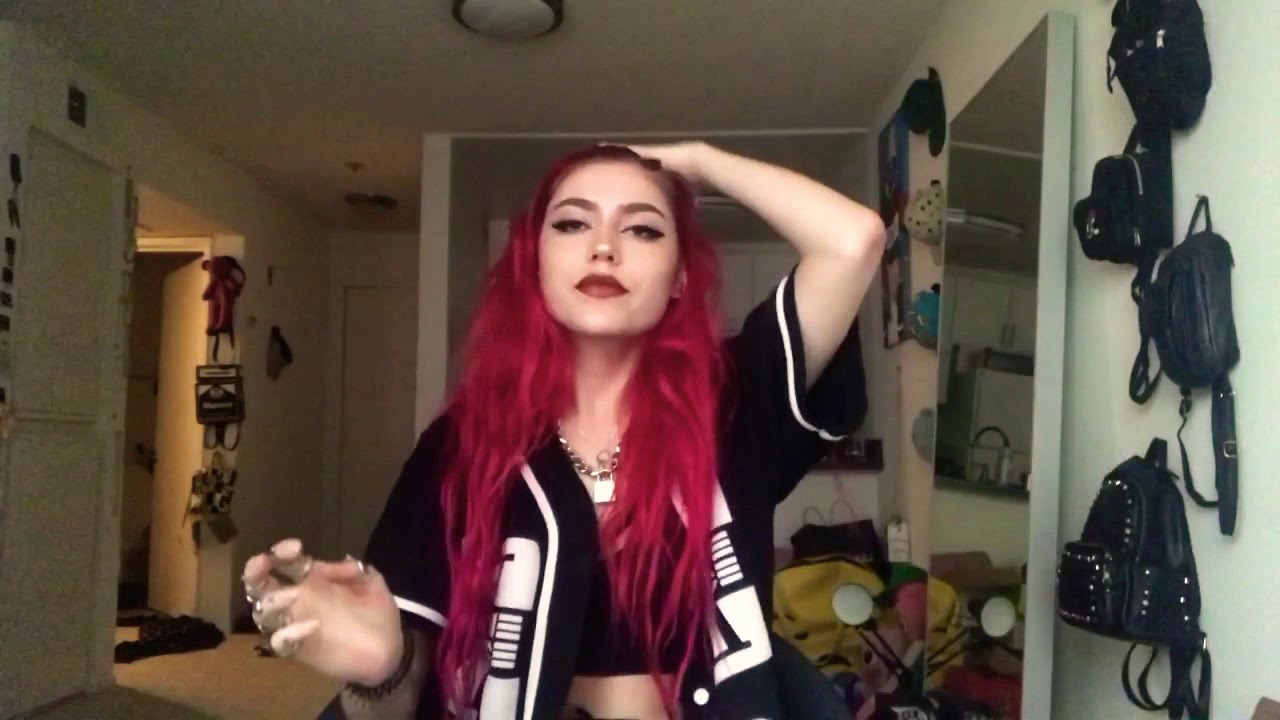 Valerie Cover (Amy Winehouse) by Xepher Wolf