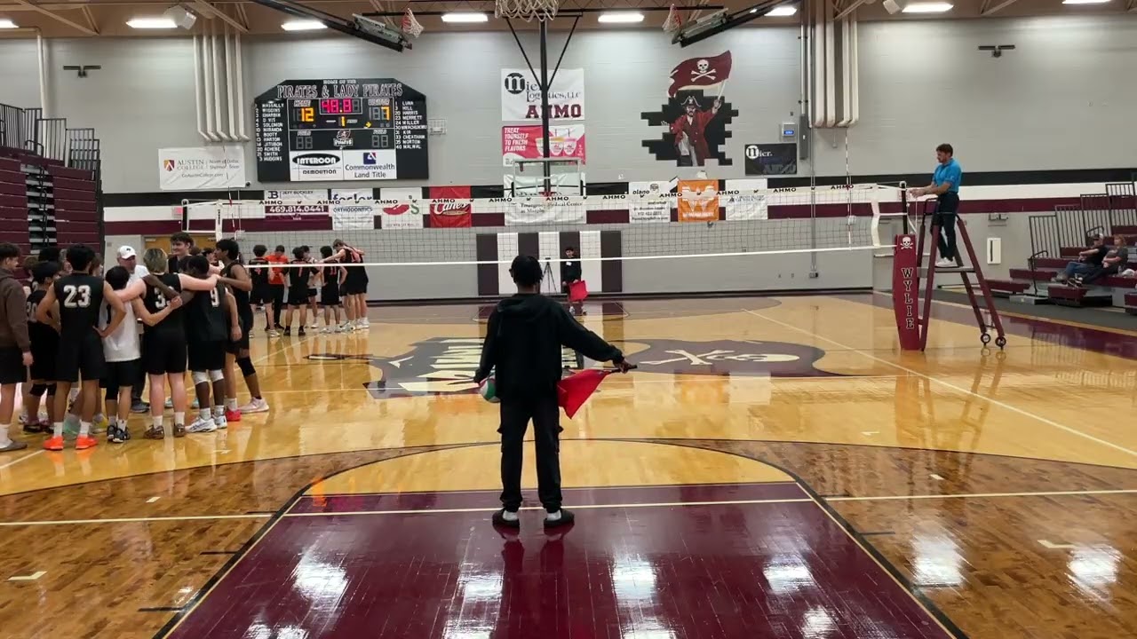 Wylie HS vs Rockwall 2026.02.21 Wylie Round Robin Tournament 2026 