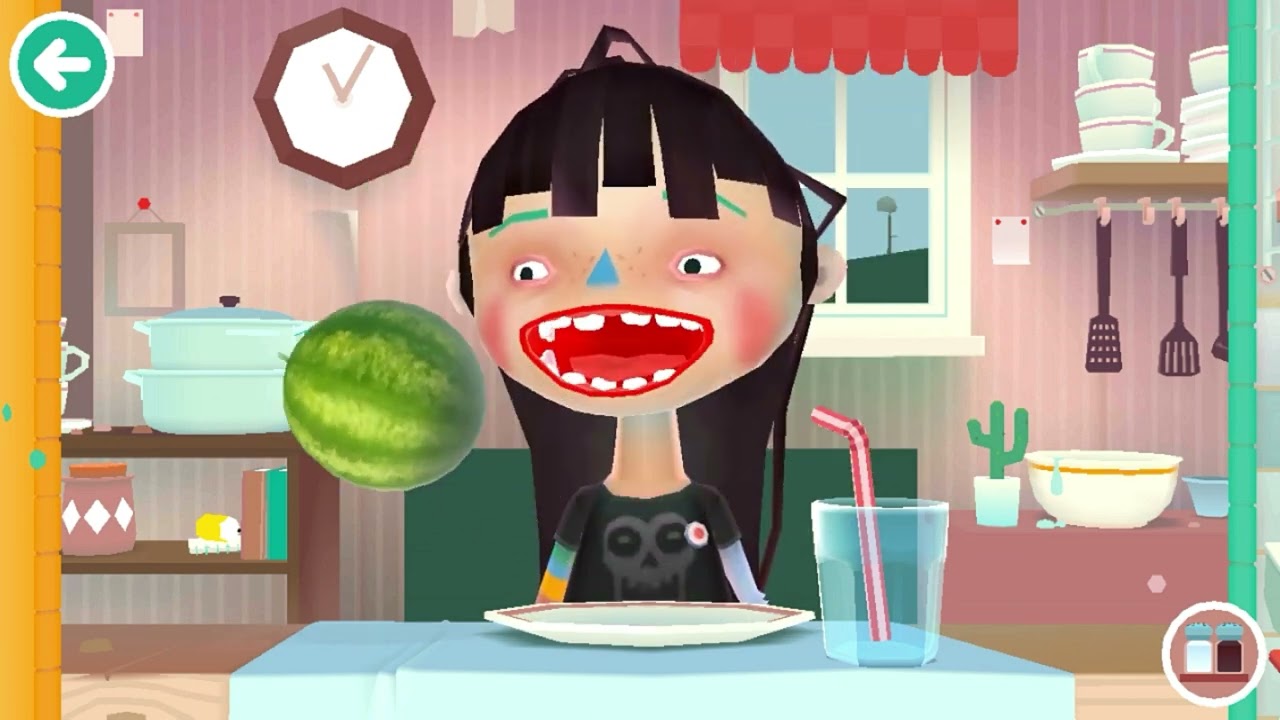 Toca Kitchen 2 Fun App
