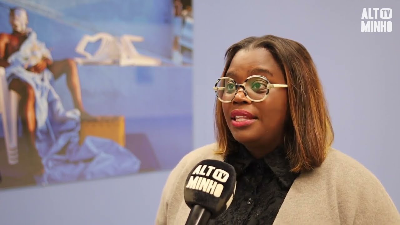 Altominho TV | Inauguração do 3º Ciclo expositivo do Museu Bienal de Cerveira (2026)