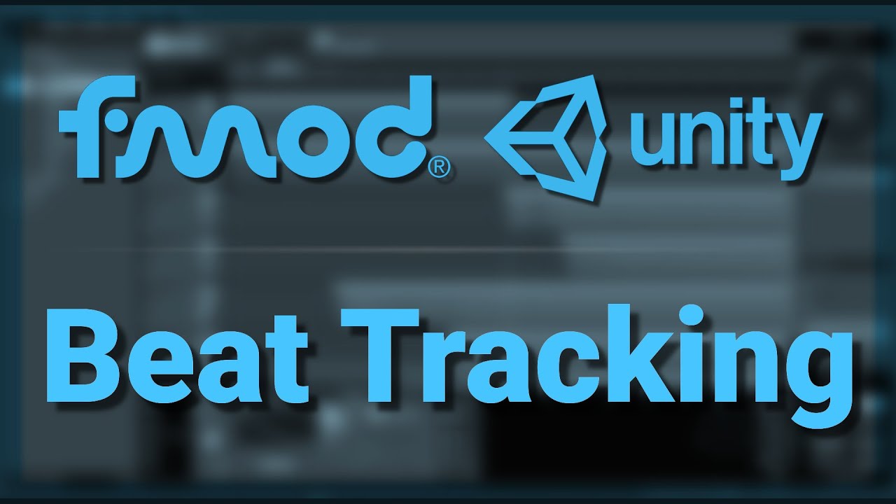 FMOD + Unity Beat Tracking