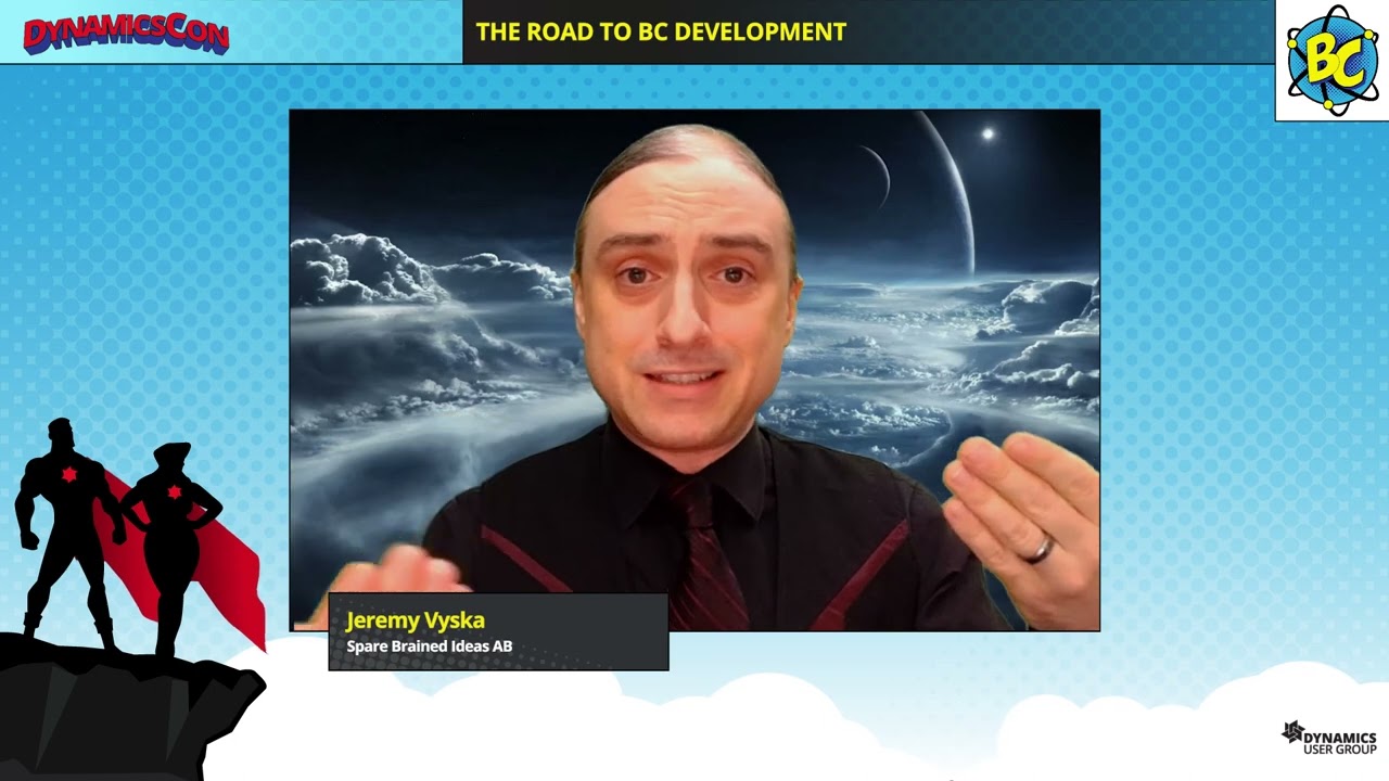 The Road to BC Development
