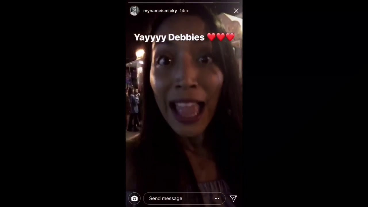 Michael Dameski instagram vids part 3