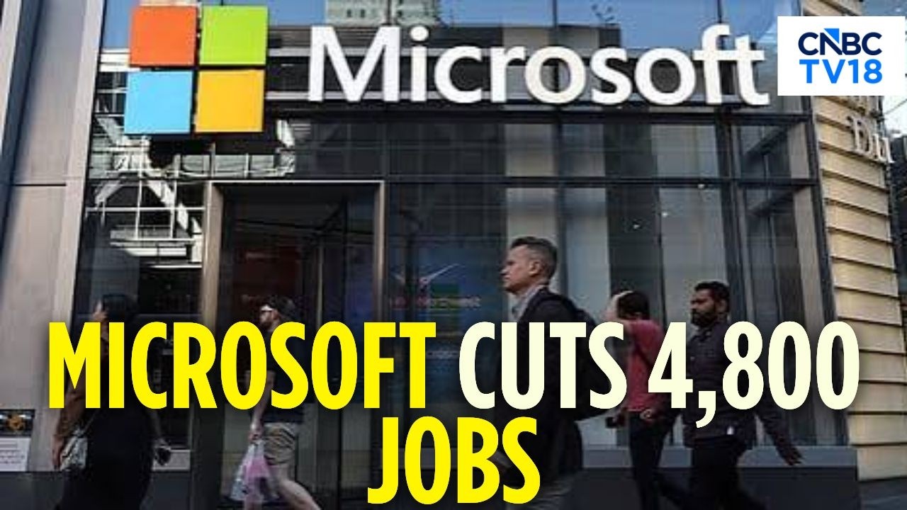 Microsoft сократит 4800 сотрудников; госучреждение США использует Mythos для аудита государственн...