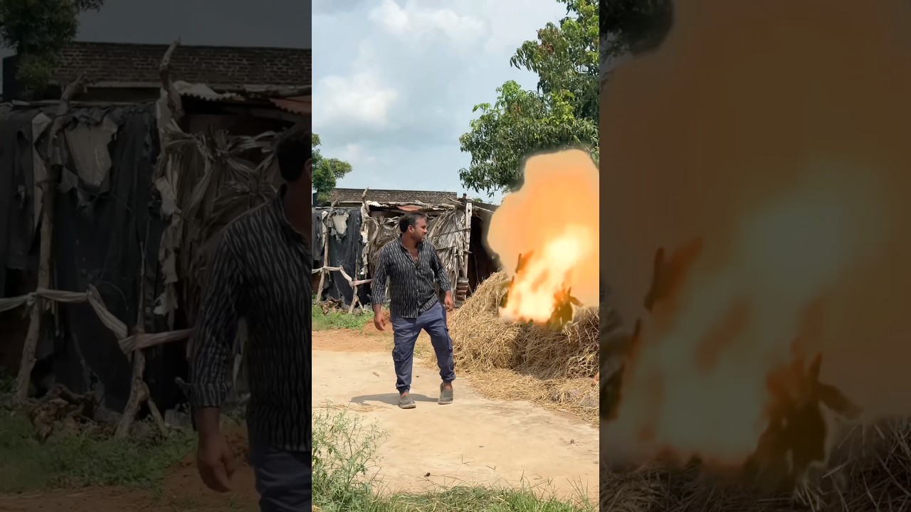 After Dasara | Raju and Gangavva comedy | My Village Show | Tom and Jerry