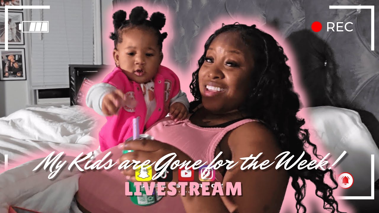 MY KIDS ARE GONE, 21+ GIRL TALK!! (GETS SPICY)