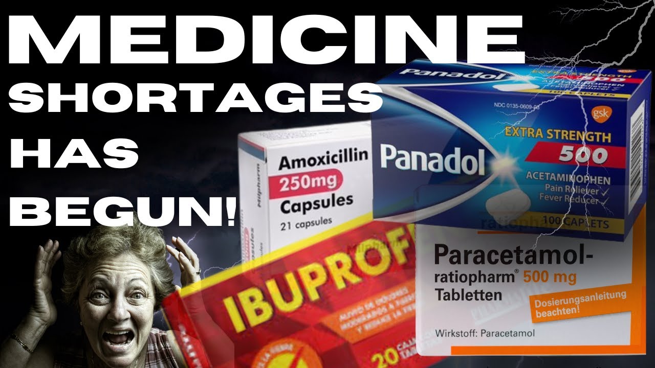 MEDICINE SHORTAGES: Putting Patients at Risk