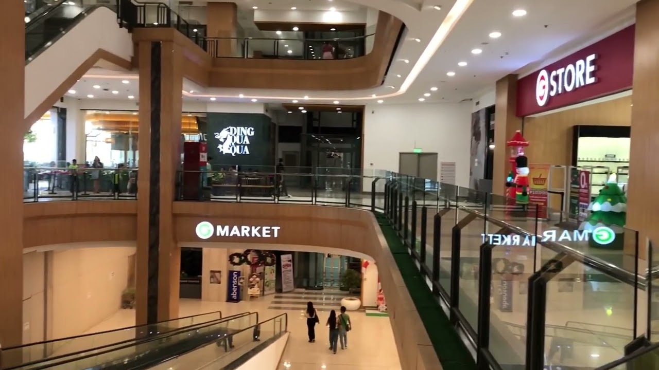 Gmall of Cebu/Gaisano Mall — один из самых популярных торговых центров в Себу.