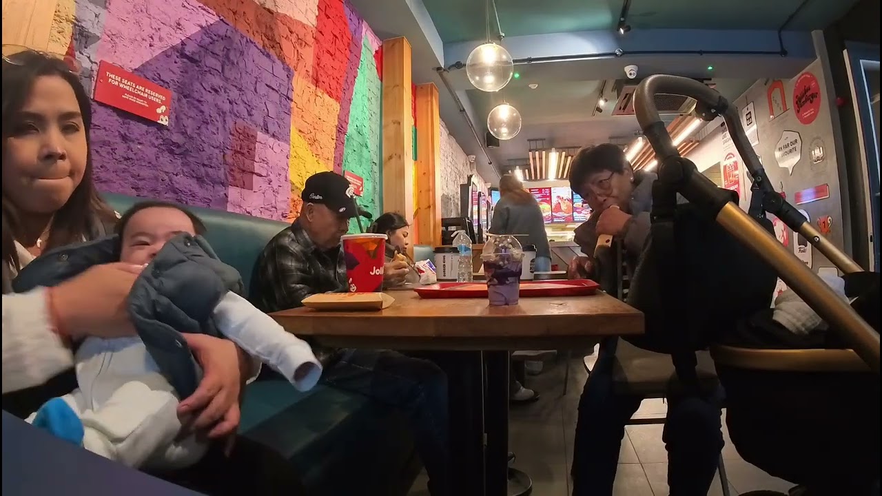 Jollibee London Oct 2025