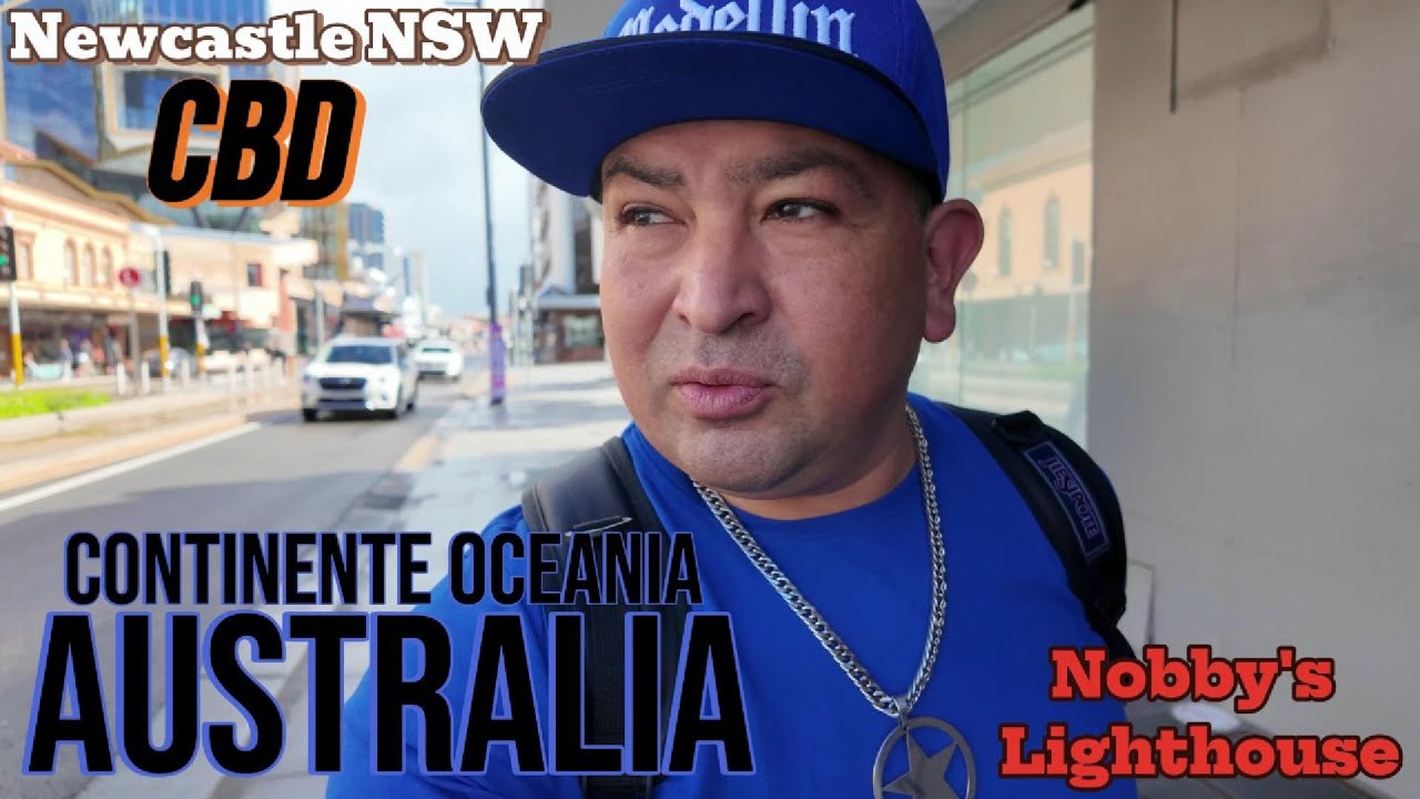 Newcastle NSW Australia Oceanía