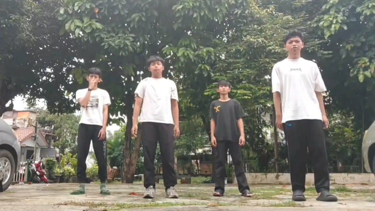 UJIAN PRAKTEK PJOK KELAS 9 SKB 12 (SENAM KREASI) TAHUN 2025/2026