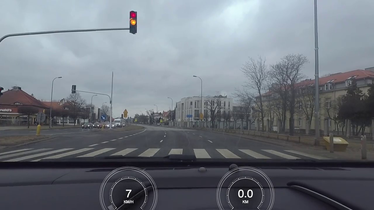 Opel Ampera Acceleration