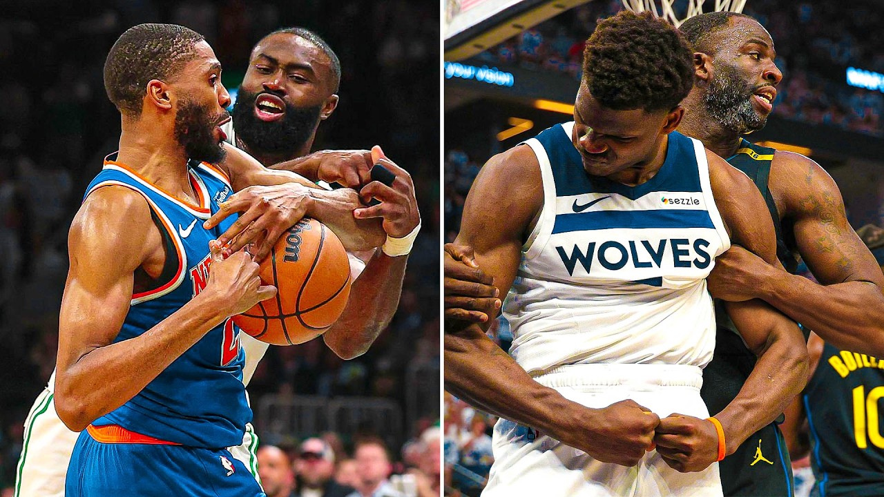 Most Crazy Playoffs Moments 🔥
