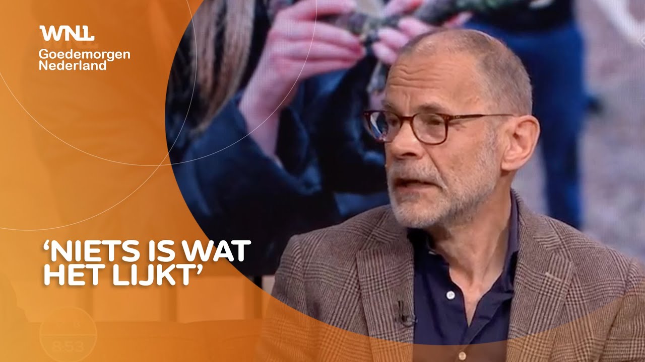 Fotojournalist Hans Aarsman helpt met oplossen cold cases