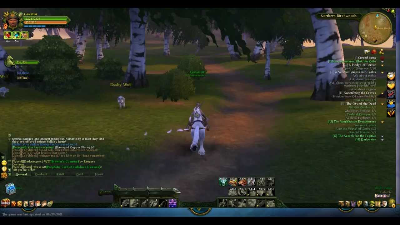 how to get to siveria in Allods Online