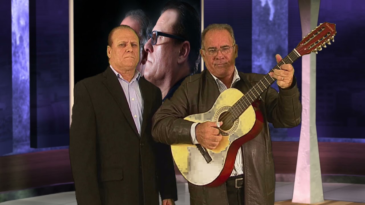 Ouça o que cantamos Cícero & Pedrinho