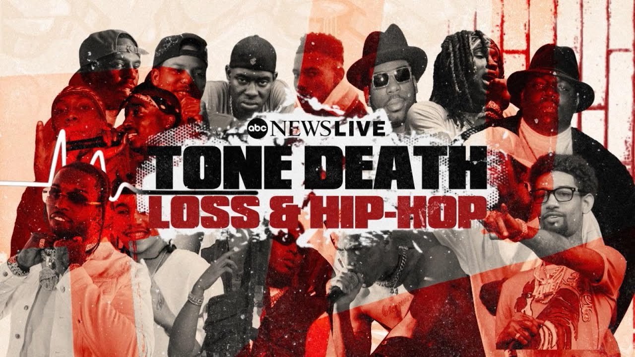 Tone Death: Loss & Hip-Hop