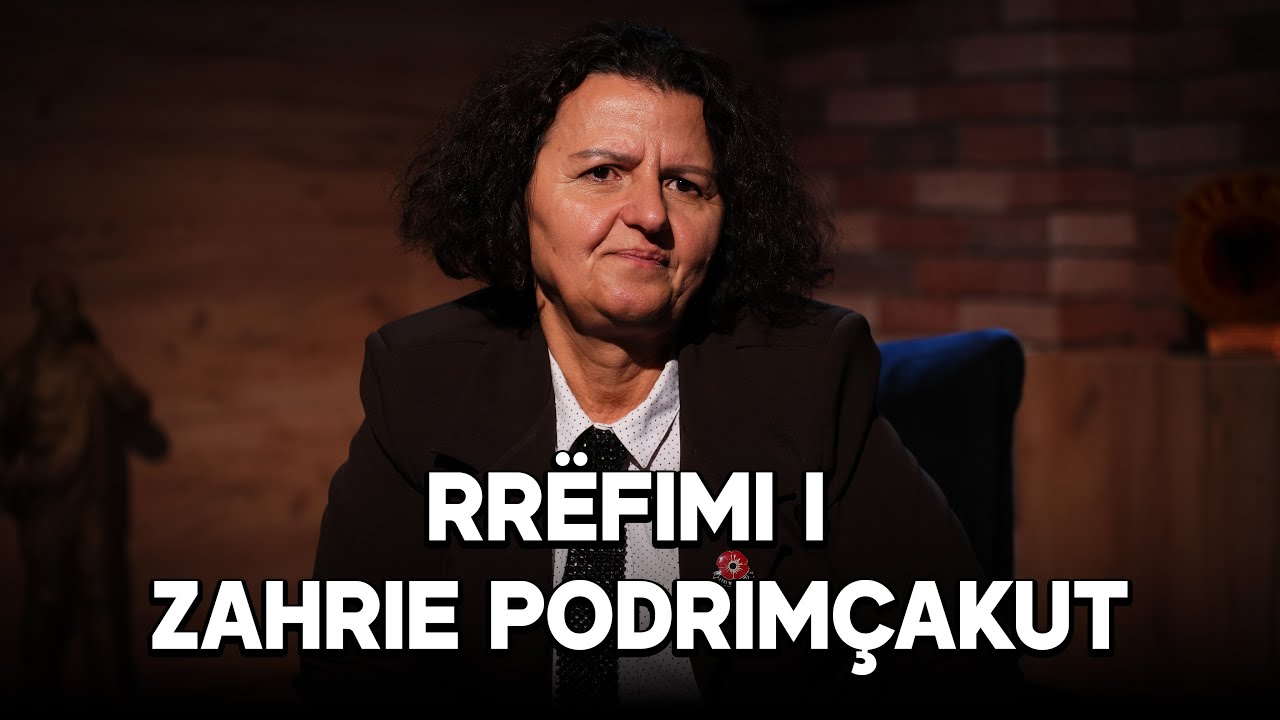 Zahrie Podrimçaku n'DEMOS | Arrestimi nga inspektorët serbë, torturat në burgjet serbe