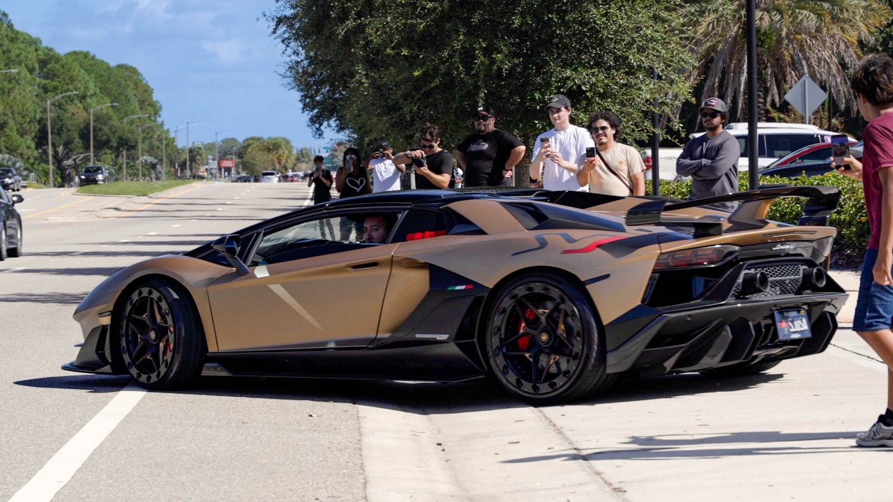Windermere Cars & Coffee | Pullouts, Flybys and Full Sends!! | October 2025