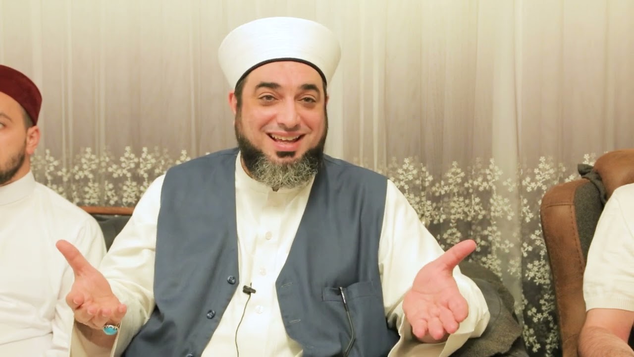 الشيخ عون القدومي ll إحياء السنن المصطفوية
