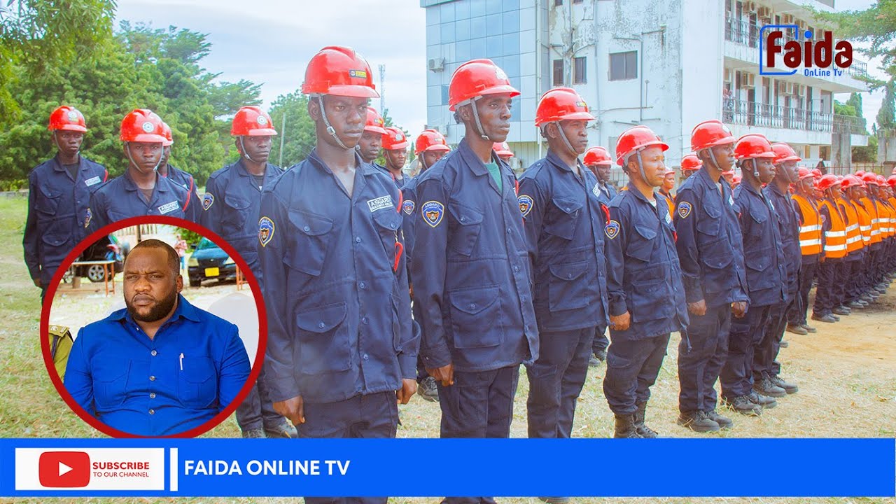 ASGARD SECURITY YATOA AJIRA KWA ASKARI WA ULINZI 700 MKOANI MTWARA| WAASWA KUFANYA KAZI KWA UADILIFU