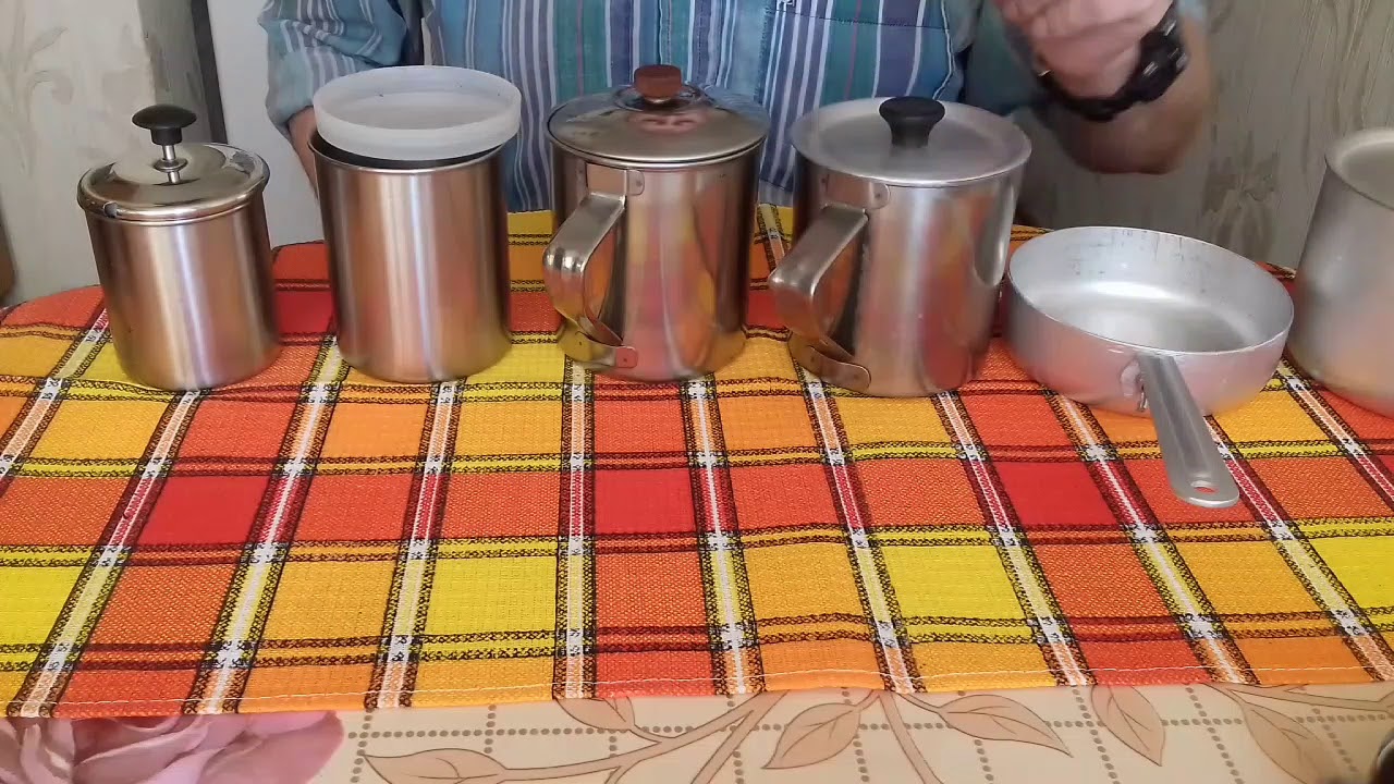 Моя полевая кухня