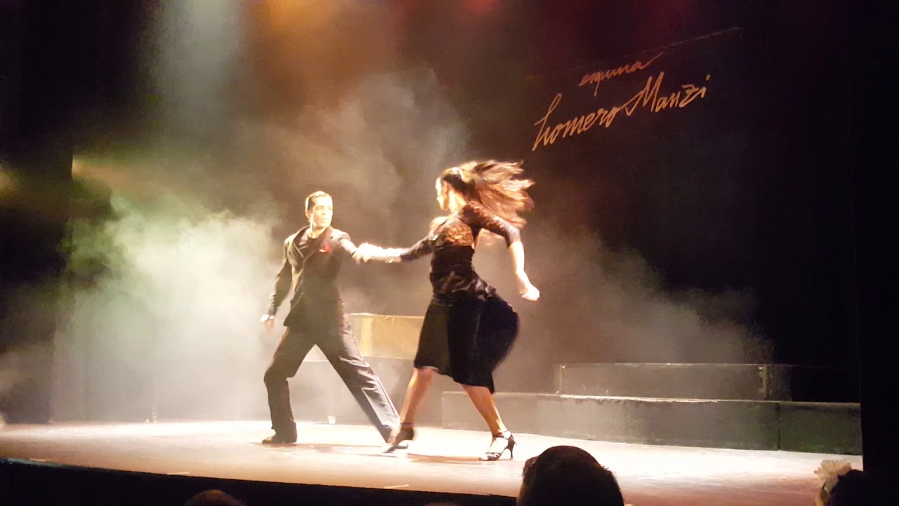 Tango Time - Lorena Goldestein & Cristian Gallardo