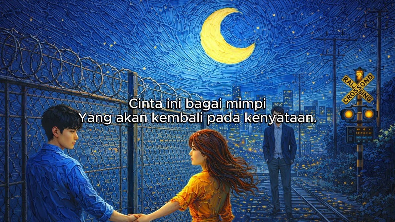 Angin Utara - Langit Membuka Rahasia (Soft Rock)