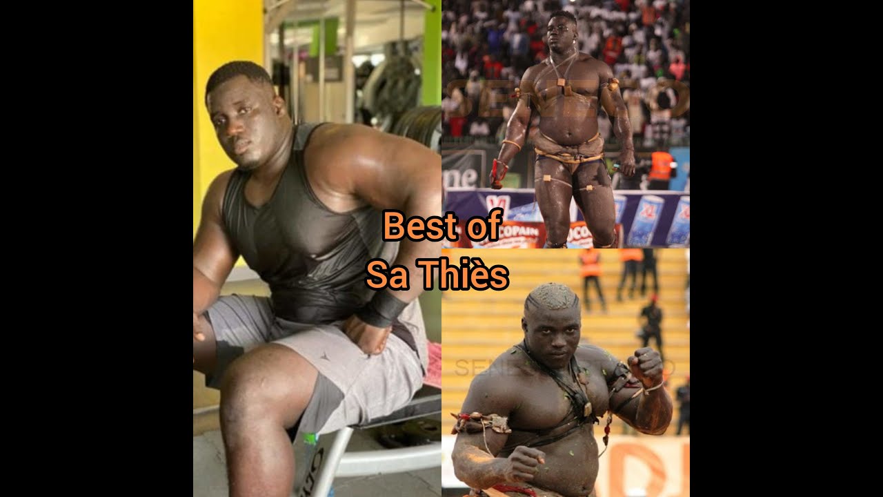 Best of sa thiès, top 9 de ses combats