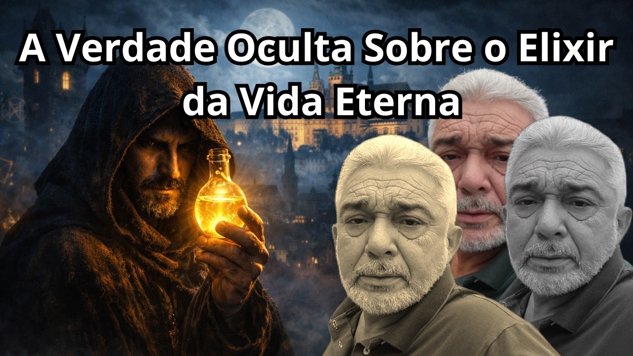 O Alquimista de Praga: O Experimento Proibido que Desafiou a Morte