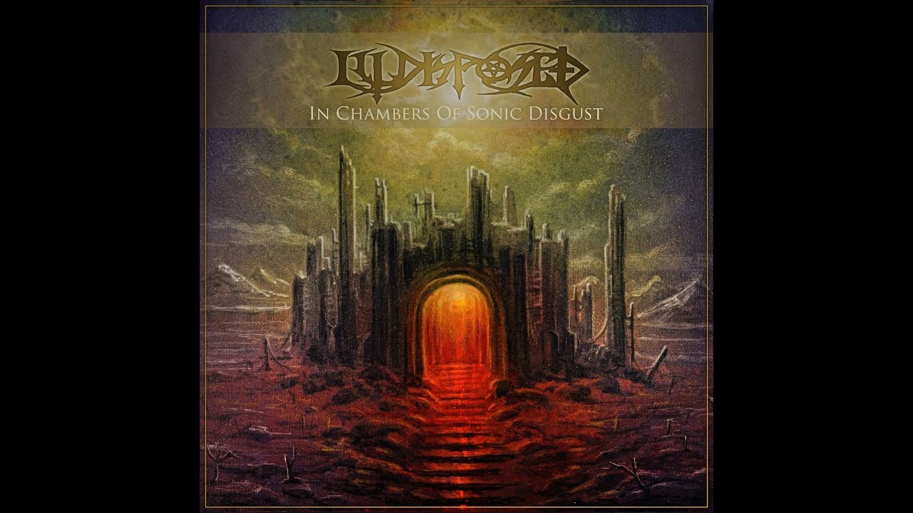 Illdisposed - 2024 - In Chambers of Sonic Disgust (Melodic Death | Groove, DR12)