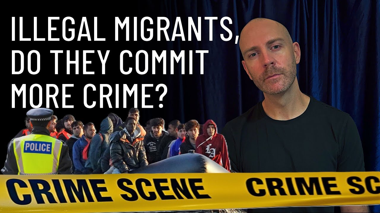 Illegal Migrant Crime in the UK: What the Data Shows (Part 5)