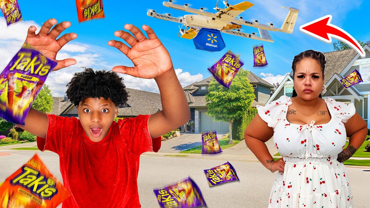 mom denies son snacks what happens next is shocking.
