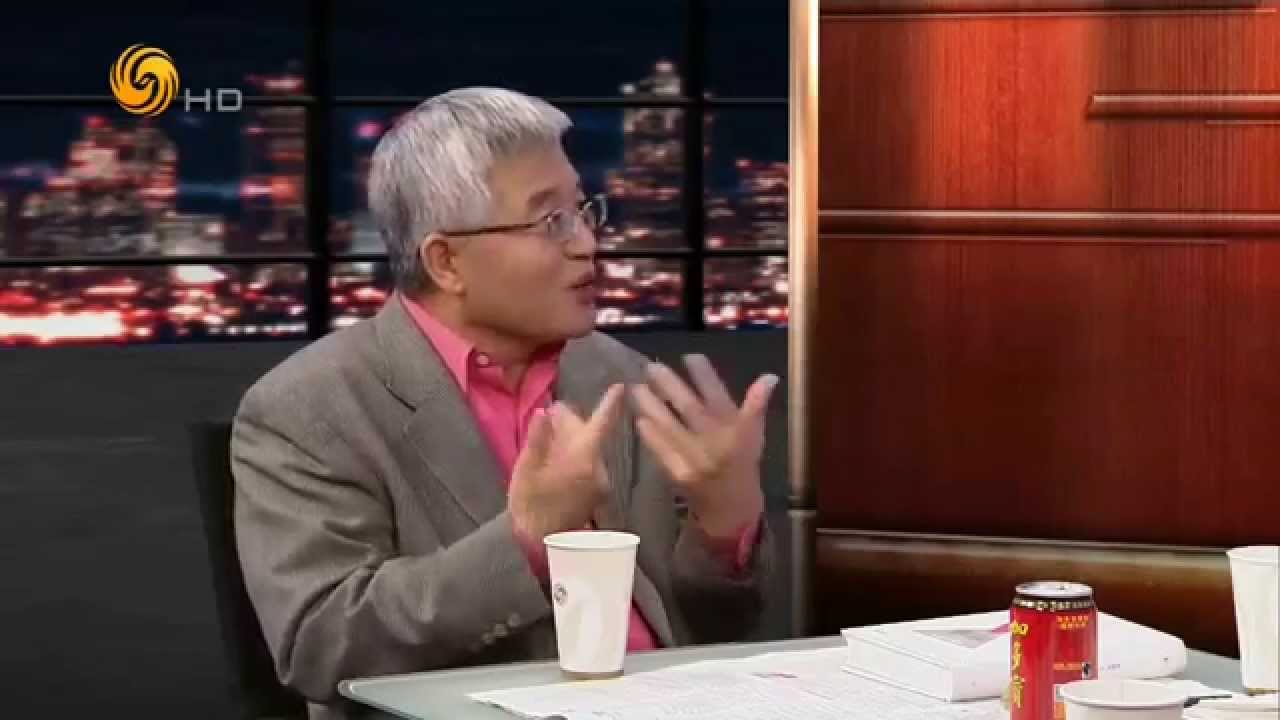 锵锵三人行2014-12-17 张维迎：大部分人祸是由人的无知与无耻造成