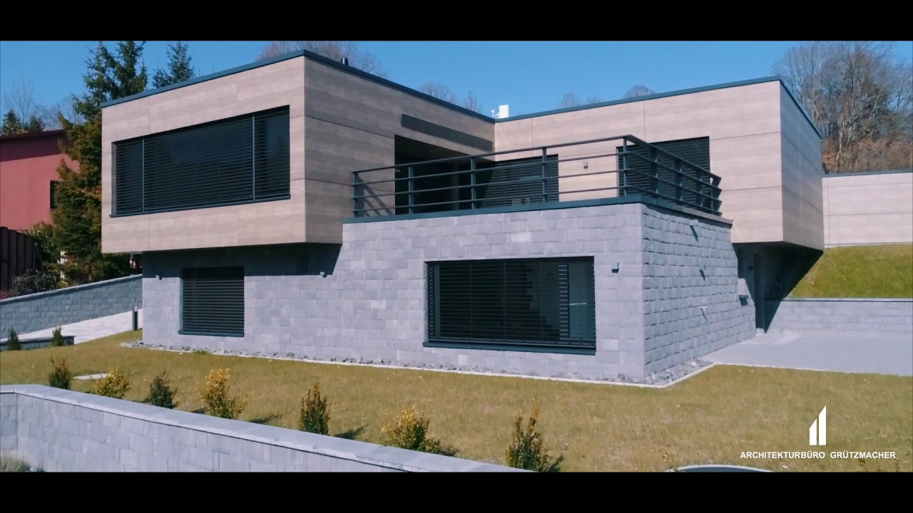 Architektenhaus der Extraklasse mit traumhaftem Alpenblick Lörrach